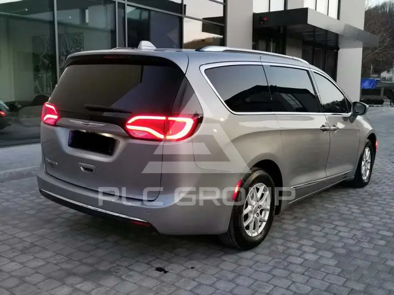 2020 Chrysler PACIFICA