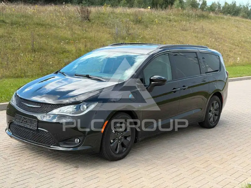 2020 Chrysler PACIFICA