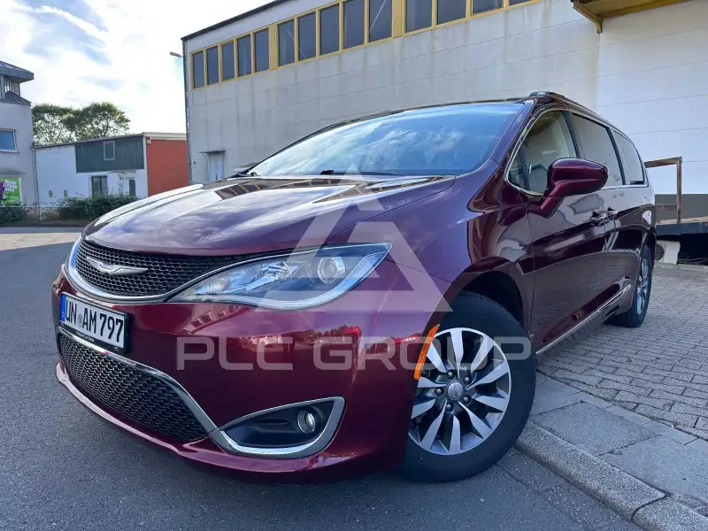 2020 Chrysler PACIFICA