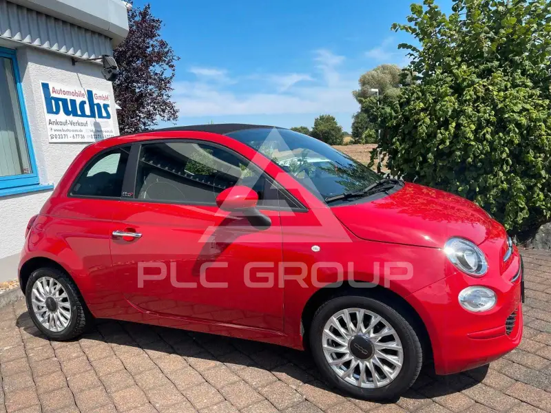 2020 Fiat 500