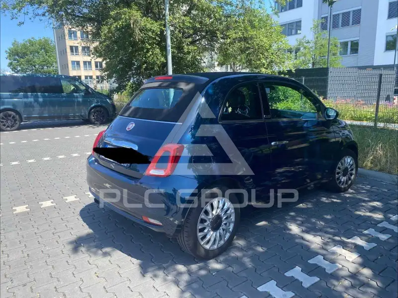 2020 Fiat 500