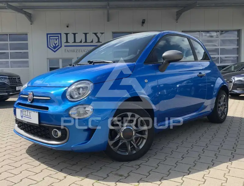 2020 Fiat 500