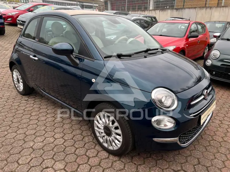 2020 Fiat 500