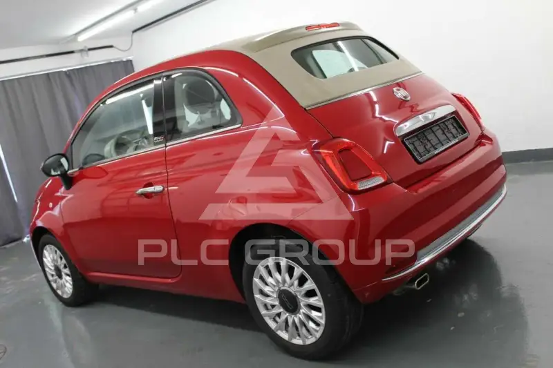 2020 Fiat 500