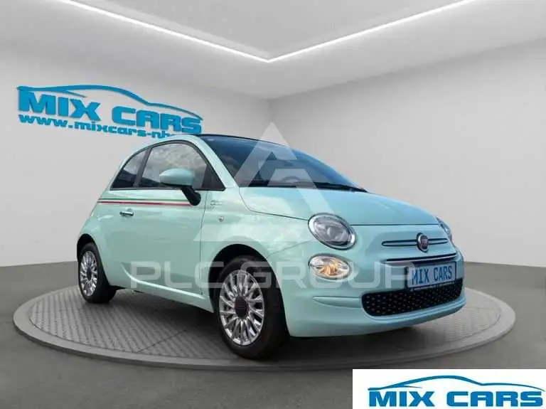 2020 Fiat 500