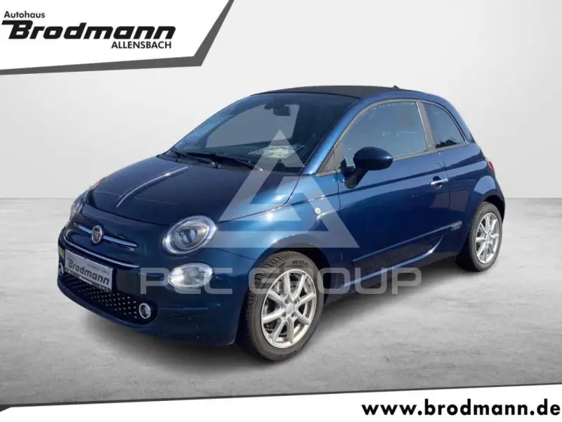 2020 Fiat 500