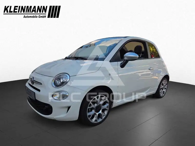 2020 Fiat 500