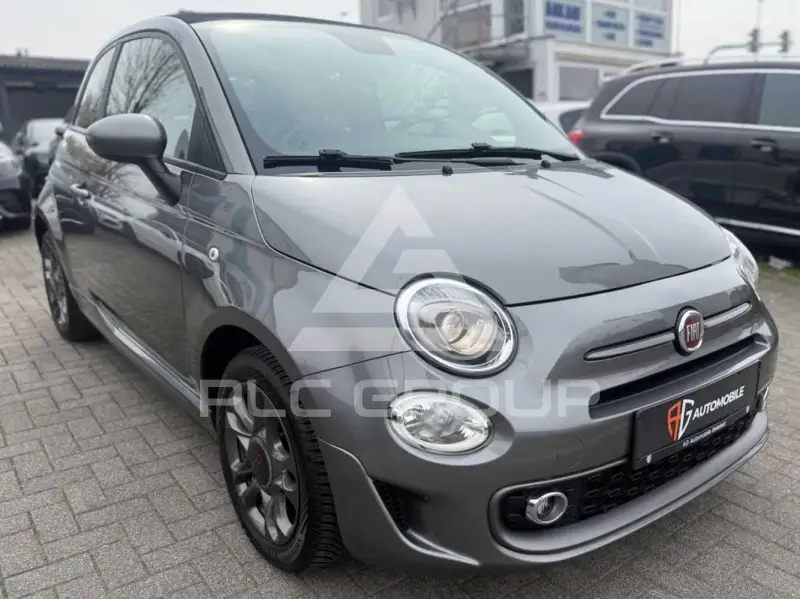 2020 Fiat 500