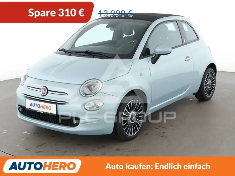 2020 Fiat 500