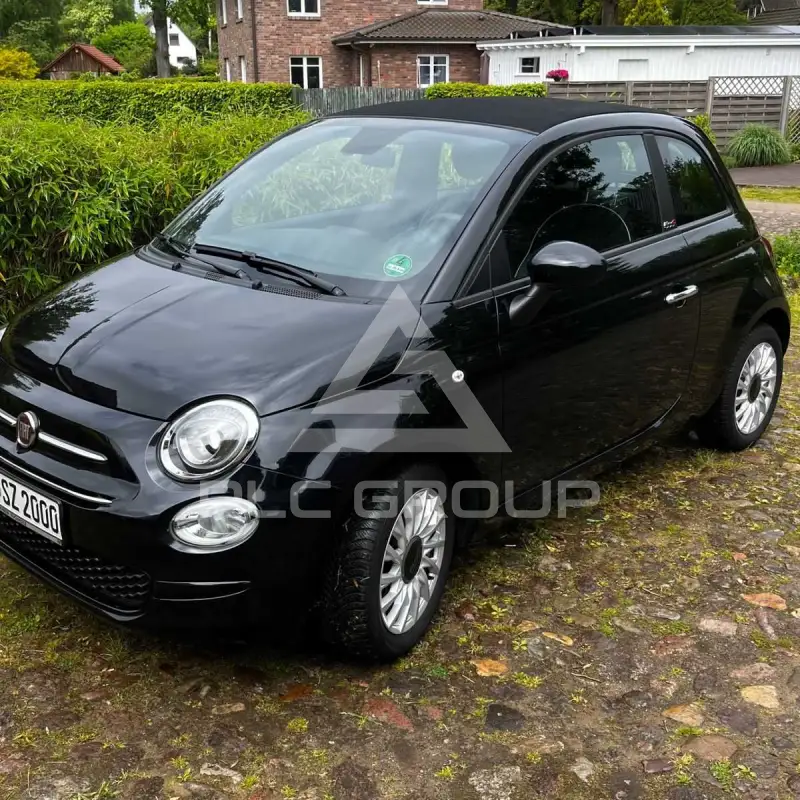 2020 Fiat 500