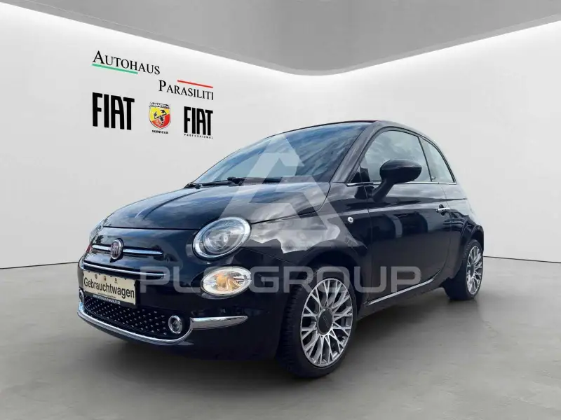 2020 Fiat 500