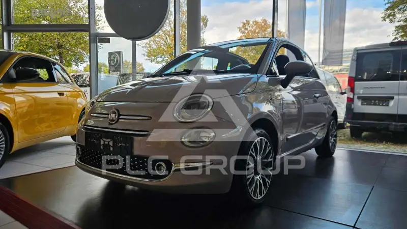 2020 Fiat 500