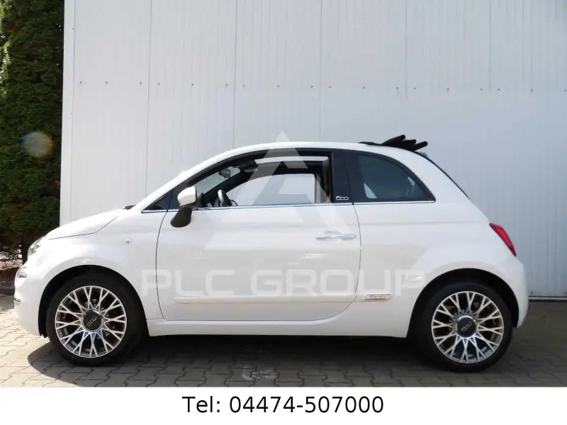 2020 Fiat 500