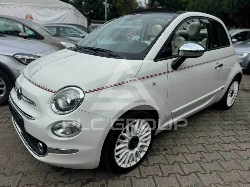 2020 Fiat 500