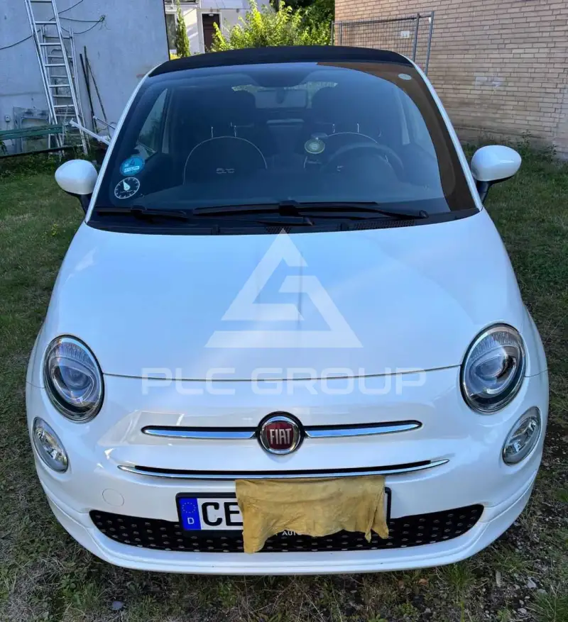 2020 Fiat 500