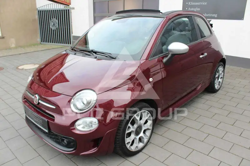 2020 Fiat 500