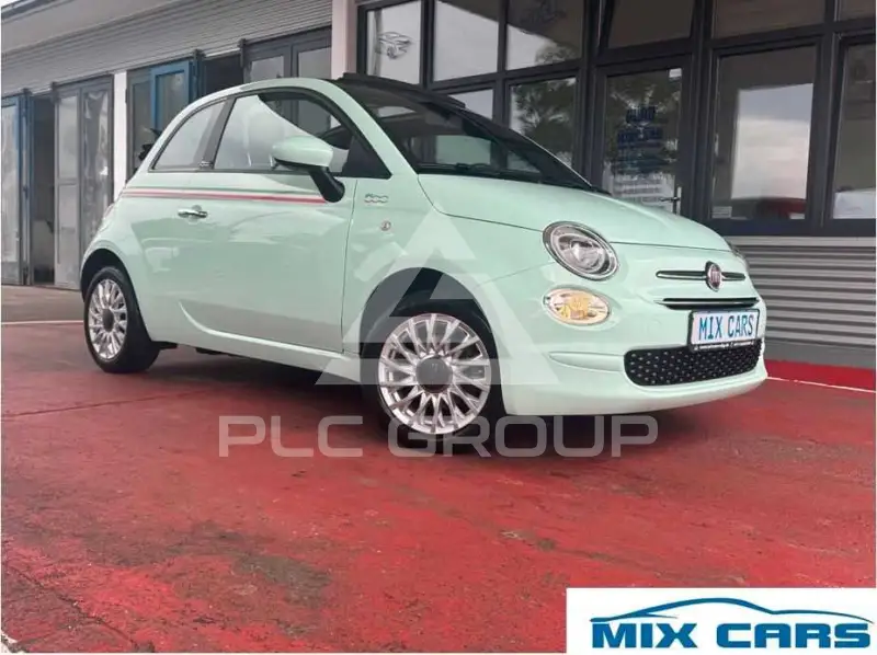 2020 Fiat 500