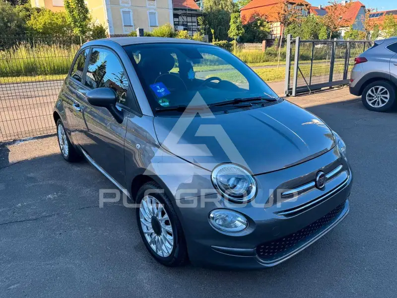 2020 Fiat 500