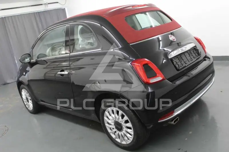 2020 Fiat 500
