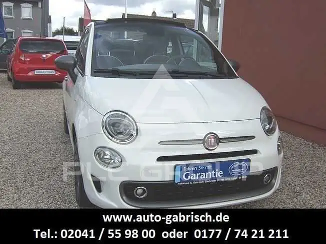 2020 Fiat 500