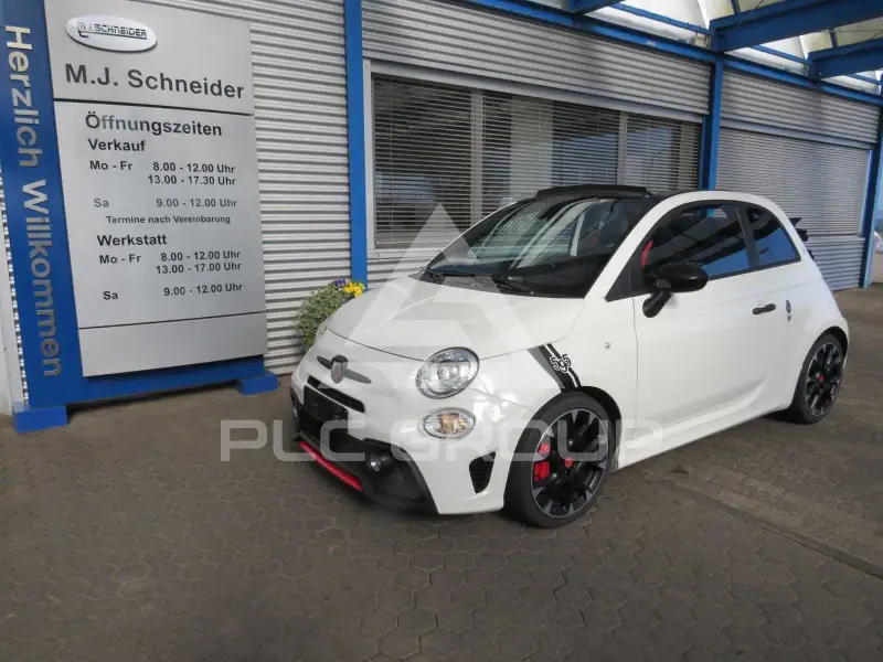2020 Fiat 500