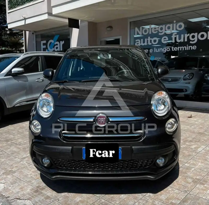 2020 Fiat 500