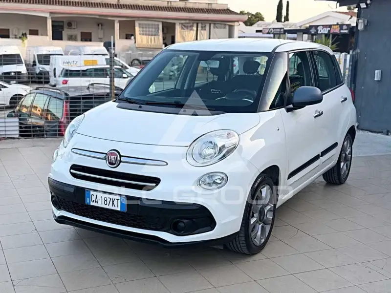 2020 Fiat 500