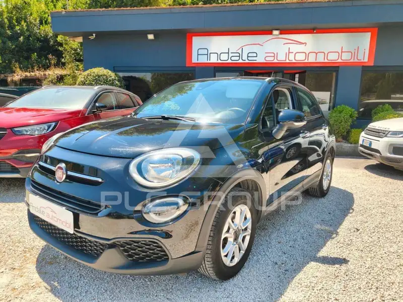 2020 Fiat 500