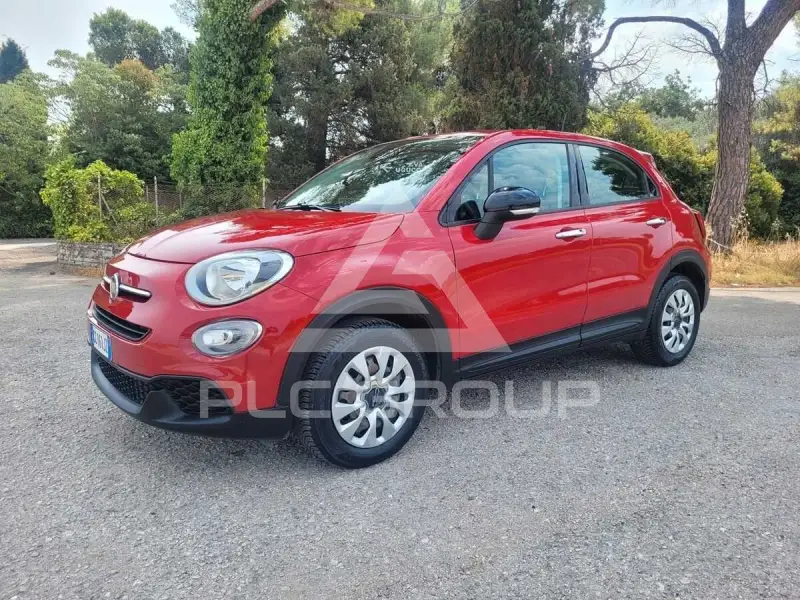 2020 Fiat 500