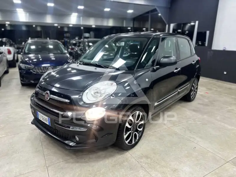 2020 Fiat 500