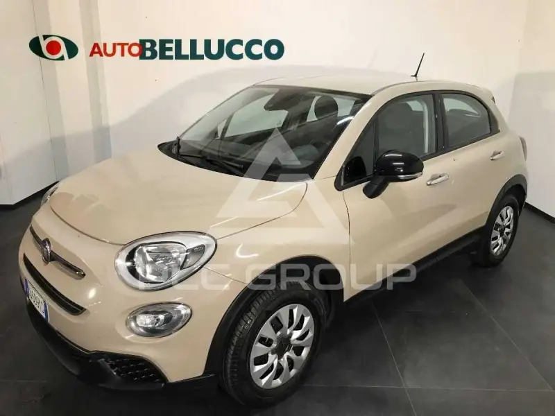2020 Fiat 500