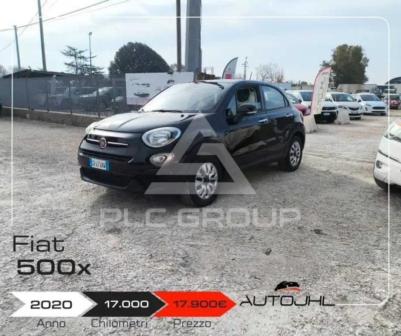 2020 Fiat 500