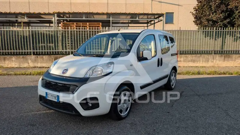 2020 Fiat QUBO