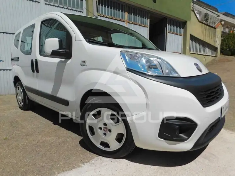2020 Fiat QUBO