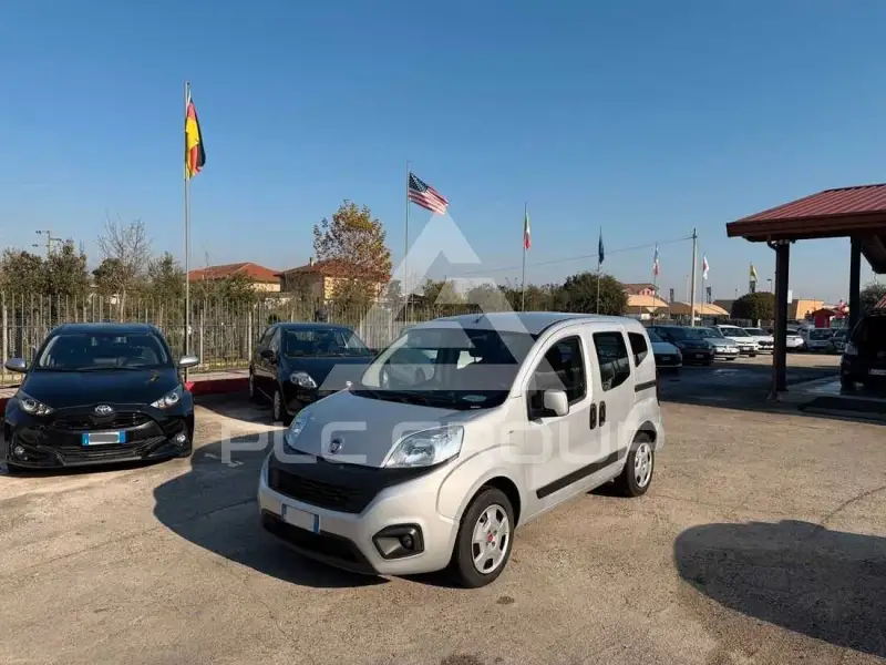 2020 Fiat QUBO