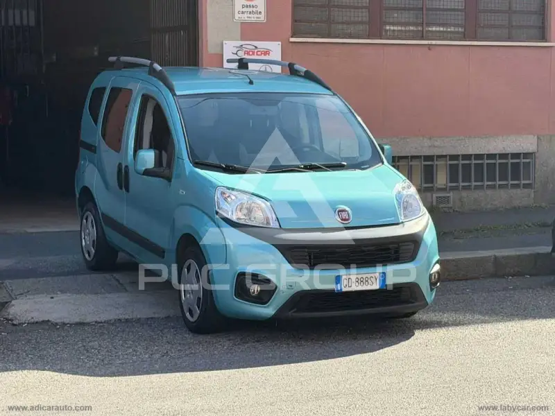 2020 Fiat QUBO