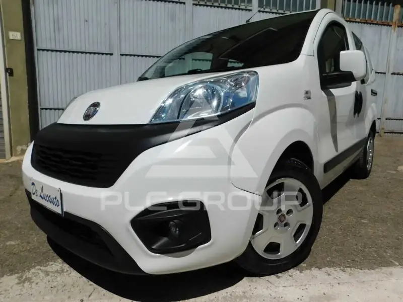 2020 Fiat QUBO