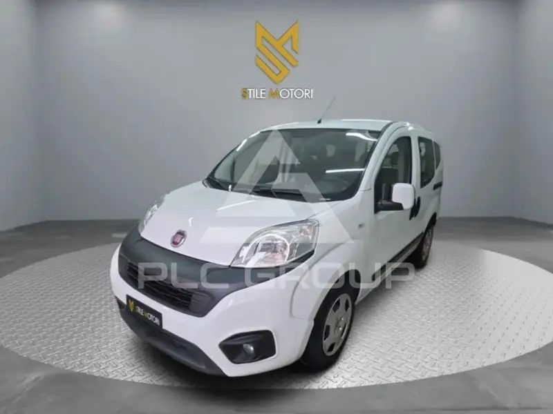 2020 Fiat QUBO