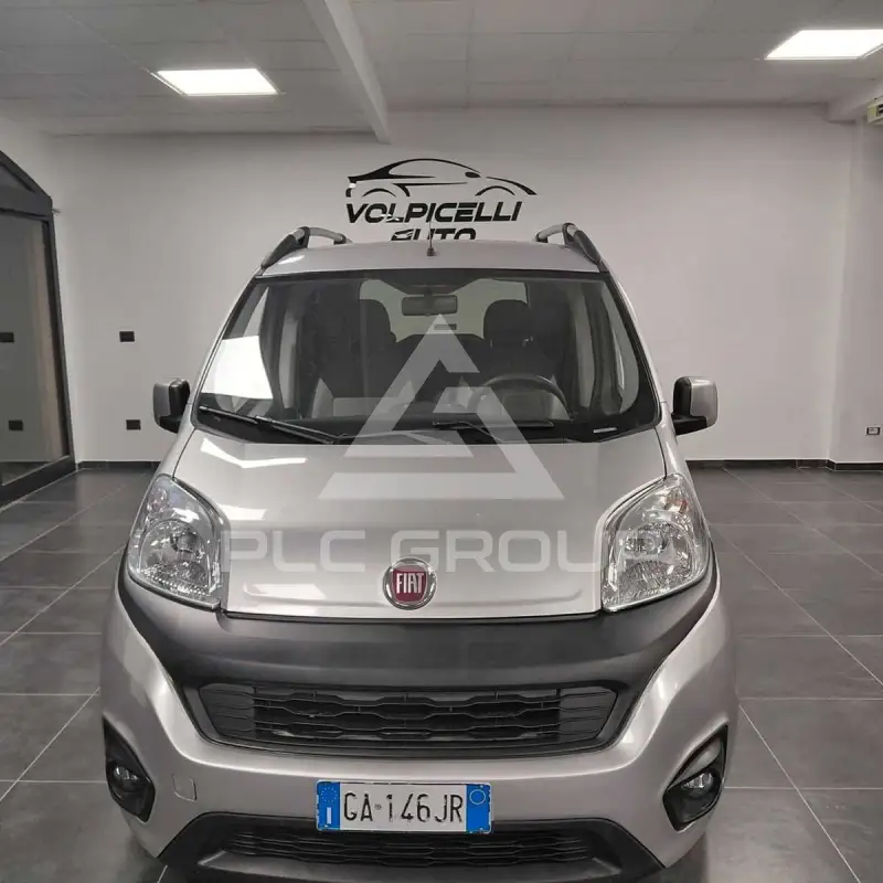 2020 Fiat QUBO