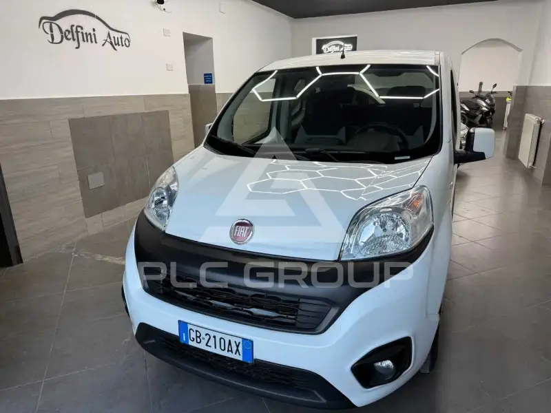 2020 Fiat QUBO