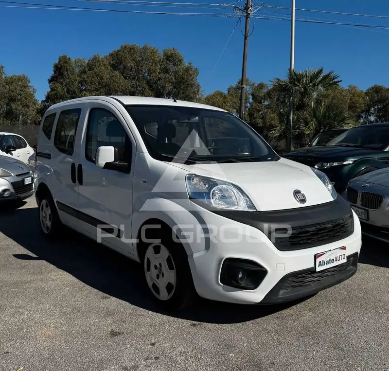 2020 Fiat QUBO