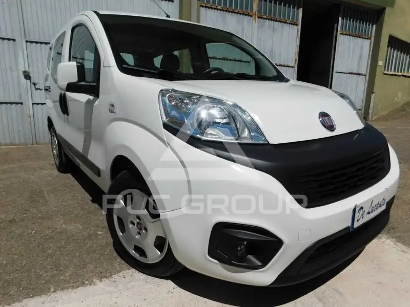 2020 Fiat QUBO