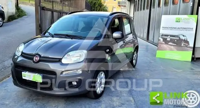 2020 Fiat Panda