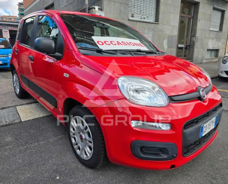 2020 Fiat Panda