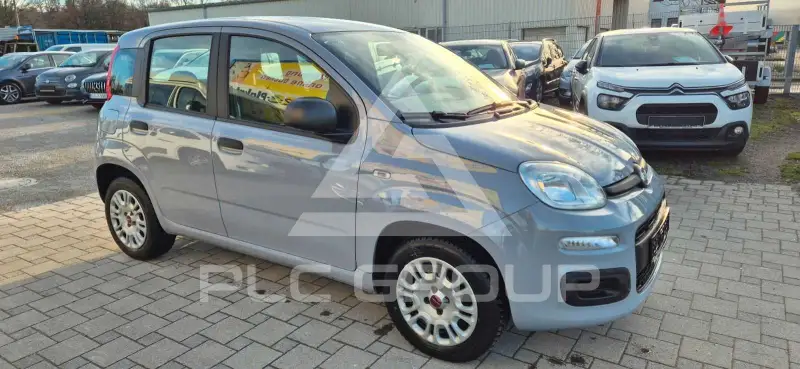 2020 Fiat Panda