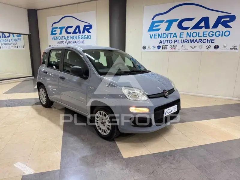 2020 Fiat Panda