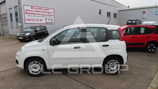 2020 Fiat Panda