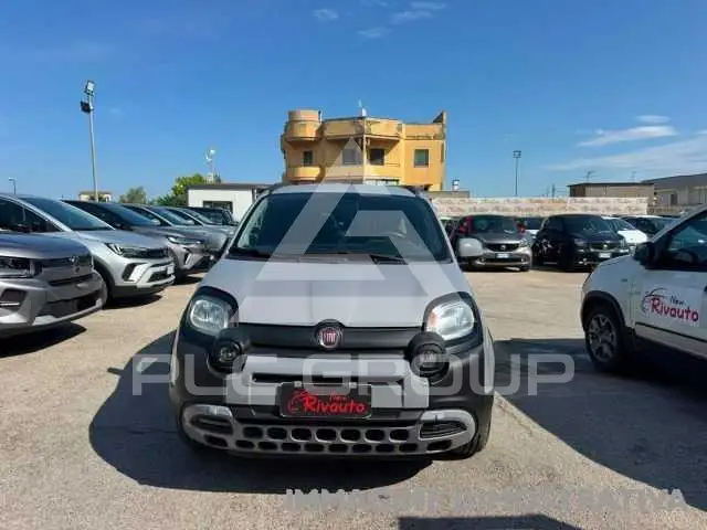 2020 Fiat Panda