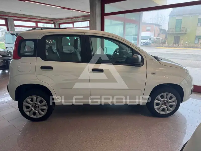 2020 Fiat Panda