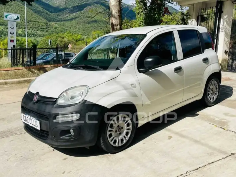 2020 Fiat Panda